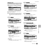 Предварительный просмотр 227 страницы Yamaha MOTIF6 Voice Editor Owner'S Manual