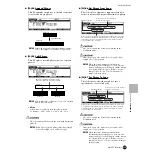 Предварительный просмотр 229 страницы Yamaha MOTIF6 Voice Editor Owner'S Manual