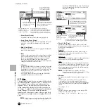 Предварительный просмотр 238 страницы Yamaha MOTIF6 Voice Editor Owner'S Manual