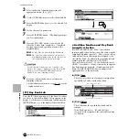 Предварительный просмотр 242 страницы Yamaha MOTIF6 Voice Editor Owner'S Manual