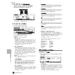 Предварительный просмотр 252 страницы Yamaha MOTIF6 Voice Editor Owner'S Manual