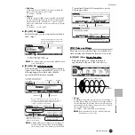 Предварительный просмотр 253 страницы Yamaha MOTIF6 Voice Editor Owner'S Manual