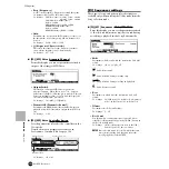 Предварительный просмотр 254 страницы Yamaha MOTIF6 Voice Editor Owner'S Manual