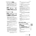 Предварительный просмотр 255 страницы Yamaha MOTIF6 Voice Editor Owner'S Manual