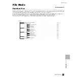 Предварительный просмотр 261 страницы Yamaha MOTIF6 Voice Editor Owner'S Manual