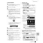Preview for 271 page of Yamaha MOTIF6 Voice Editor Owner'S Manual