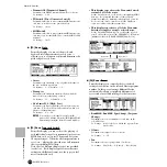 Preview for 272 page of Yamaha MOTIF6 Voice Editor Owner'S Manual