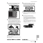 Предварительный просмотр 283 страницы Yamaha MOTIF6 Voice Editor Owner'S Manual