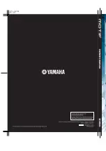 Preview for 300 page of Yamaha MOTIF6 Voice Editor Owner'S Manual