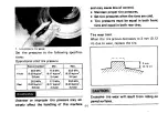 Preview for 36 page of Yamaha MOTO-4 1987 Owner'S Manual