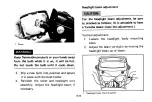 Preview for 82 page of Yamaha MOTO-4 1987 Owner'S Manual