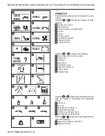 Предварительный просмотр 6 страницы Yamaha Moto matrix YZF-R6S Service Manual