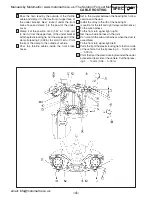 Preview for 12 page of Yamaha Moto matrix YZF-R6S Service Manual