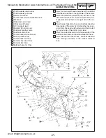 Preview for 15 page of Yamaha Moto matrix YZF-R6S Service Manual