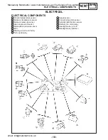 Preview for 26 page of Yamaha Moto matrix YZF-R6S Service Manual