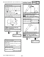 Preview for 29 page of Yamaha Moto matrix YZF-R6S Service Manual