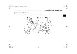 Preview for 13 page of Yamaha Moto matrix YZF-R6SC Owner'S Manual