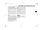 Preview for 21 page of Yamaha Moto matrix YZF-R6SC Owner'S Manual