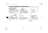 Preview for 54 page of Yamaha Moto matrix YZF-R6SC Owner'S Manual