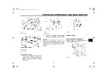 Preview for 55 page of Yamaha Moto matrix YZF-R6SC Owner'S Manual