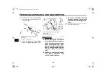 Preview for 66 page of Yamaha Moto matrix YZF-R6SC Owner'S Manual