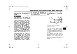 Preview for 71 page of Yamaha Moto matrix YZF-R6SC Owner'S Manual