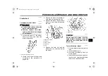 Preview for 87 page of Yamaha Moto matrix YZF-R6SC Owner'S Manual