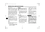 Preview for 94 page of Yamaha Moto matrix YZF-R6SC Owner'S Manual