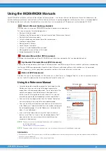 Preview for 2 page of Yamaha MOX6 Reference Manual
