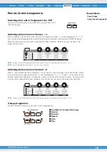 Preview for 134 page of Yamaha MOX6 Reference Manual