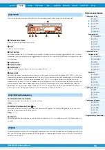 Предварительный просмотр 56 страницы Yamaha MOXF6 Reference Manual