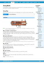 Предварительный просмотр 76 страницы Yamaha MOXF6 Reference Manual