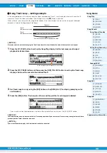 Предварительный просмотр 99 страницы Yamaha MOXF6 Reference Manual