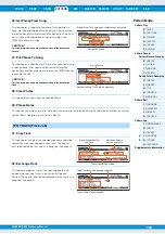 Предварительный просмотр 109 страницы Yamaha MOXF6 Reference Manual