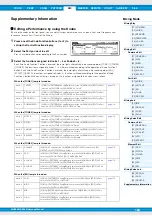 Предварительный просмотр 124 страницы Yamaha MOXF6 Reference Manual