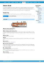 Предварительный просмотр 128 страницы Yamaha MOXF6 Reference Manual