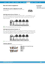 Предварительный просмотр 134 страницы Yamaha MOXF6 Reference Manual