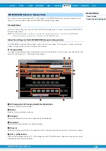Предварительный просмотр 136 страницы Yamaha MOXF6 Reference Manual