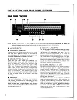 Preview for 9 page of Yamaha MQ802 Operating Manual