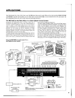 Preview for 12 page of Yamaha MQ802 Operating Manual