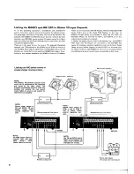 Preview for 13 page of Yamaha MQ802 Operating Manual