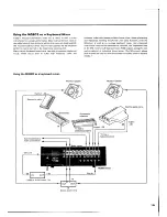 Preview for 14 page of Yamaha MQ802 Operating Manual