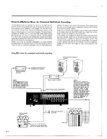 Preview for 15 page of Yamaha MQ802 Operating Manual