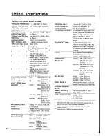 Preview for 17 page of Yamaha MQ802 Operating Manual