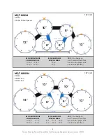 Предварительный просмотр 10 страницы Yamaha MQT-8023 Assembly Manual