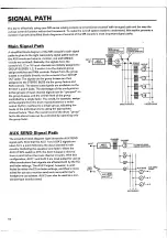 Предварительный просмотр 12 страницы Yamaha MR1242 Operation Manual