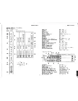 Preview for 6 page of Yamaha MR1242 Service Manual