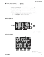 Предварительный просмотр 23 страницы Yamaha MR816CSX Service Manual