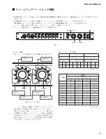 Предварительный просмотр 35 страницы Yamaha MR816CSX Service Manual