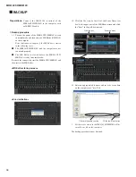 Предварительный просмотр 36 страницы Yamaha MR816CSX Service Manual